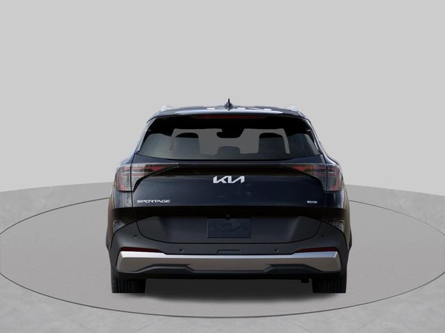 2027 Kia Sportage Hybrid EX