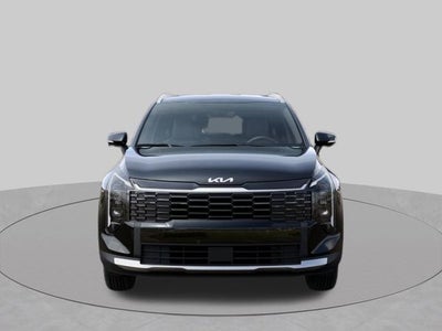 2027 Kia Sportage Hybrid EX