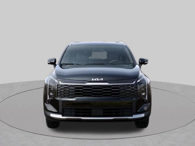 2027 Kia Sportage Hybrid EX