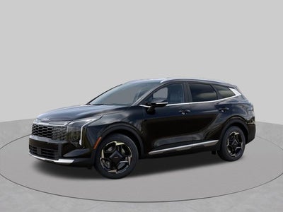 2027 Kia Sportage Hybrid EX