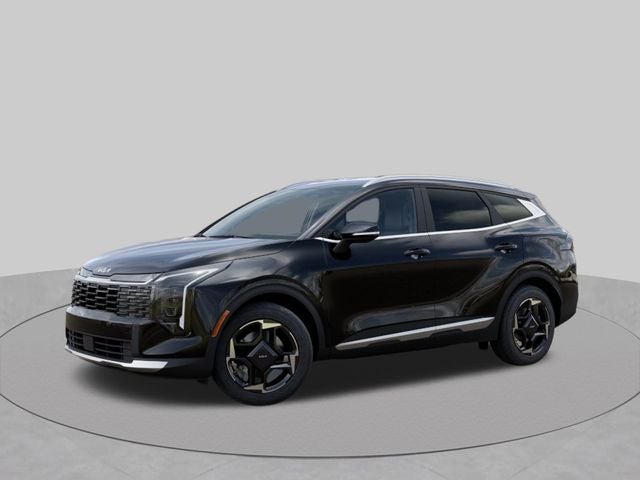 2027 Kia Sportage Hybrid EX