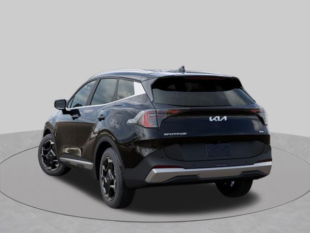 2027 Kia Sportage Hybrid EX