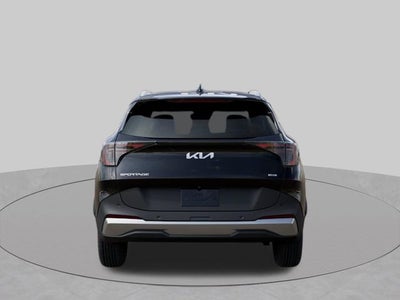 2027 Kia Sportage Hybrid EX