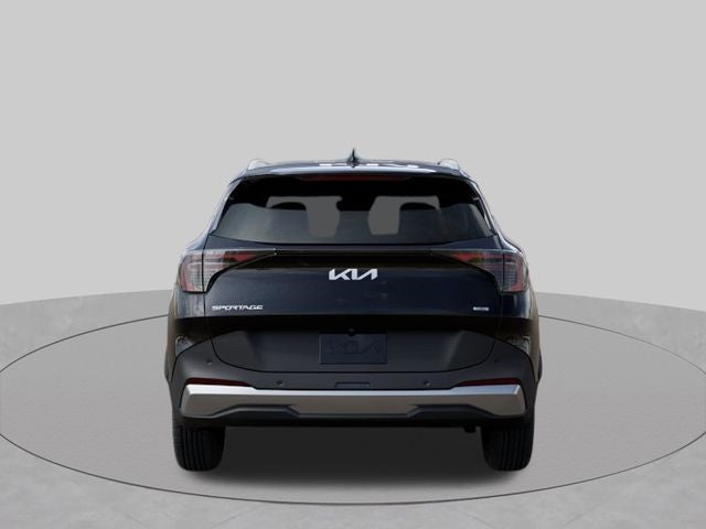 2027 Kia Sportage Hybrid EX