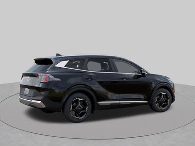 2027 Kia Sportage Hybrid EX