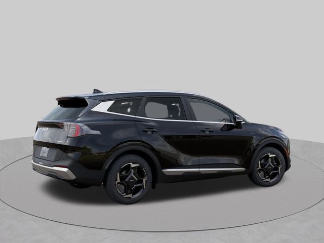 2027 Kia Sportage Hybrid EX