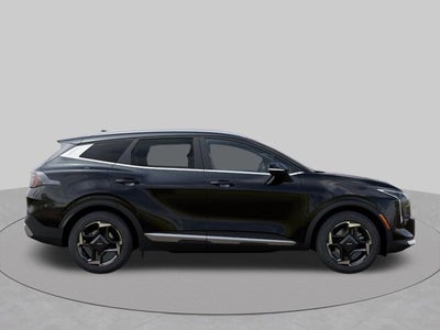 2027 Kia Sportage Hybrid EX