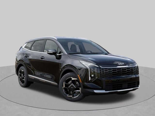 2027 Kia Sportage Hybrid EX