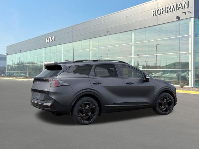 2026 Kia Sportage Hybrid EX