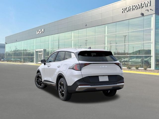 2026 Kia Sportage Hybrid EX