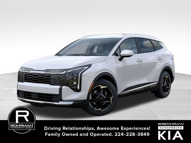 2026 Kia Sportage Hybrid EX