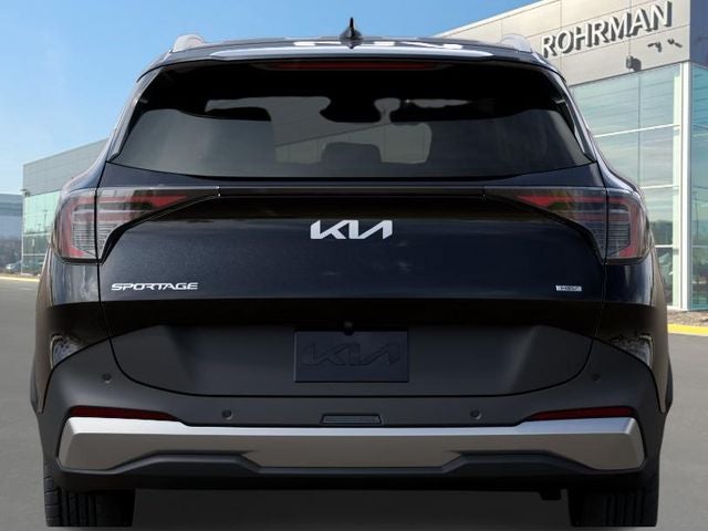 2026 Kia Sportage Hybrid EX