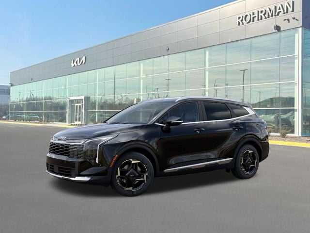 2026 Kia Sportage Hybrid EX