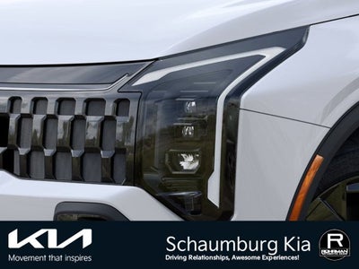 2027 Kia Sportage Hybrid X-Line