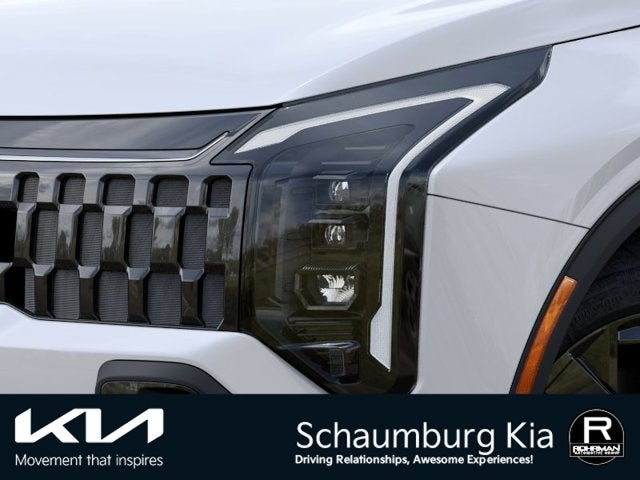 2027 Kia Sportage Hybrid X-Line