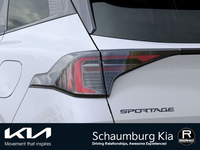 2027 Kia Sportage Hybrid X-Line