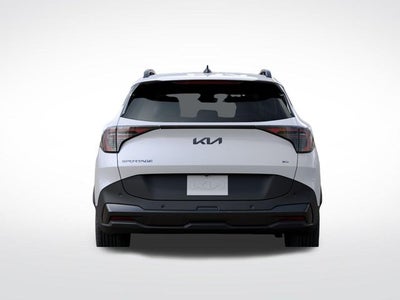 2027 Kia Sportage Hybrid X-Line