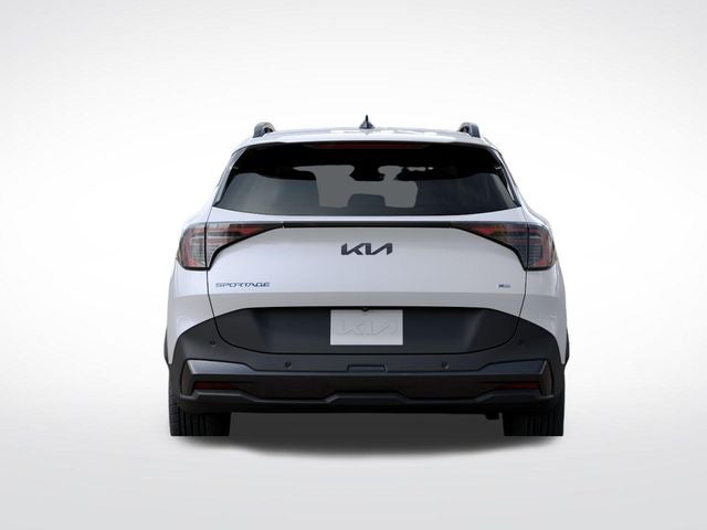 2027 Kia Sportage Hybrid X-Line