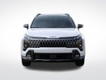 2027 Kia Sportage Hybrid X-Line