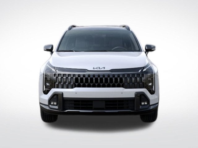 2027 Kia Sportage Hybrid X-Line