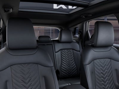 2027 Kia Sportage Hybrid X-Line