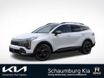2027 Kia Sportage Hybrid X-Line