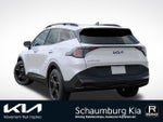 2027 Kia Sportage Hybrid X-Line