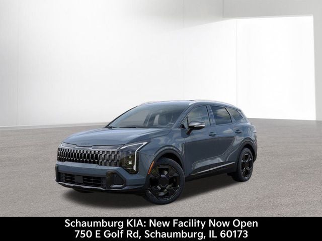 2026 Kia Sportage Hybrid X-Line