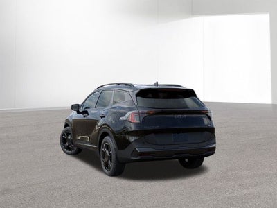 2026 Kia Sportage Hybrid X-Line