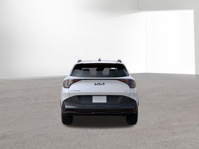 2026 Kia Sportage Hybrid X-Line