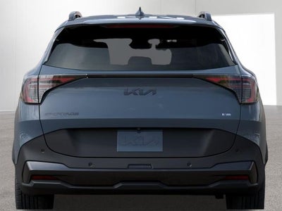 2026 Kia Sportage Hybrid X-Line
