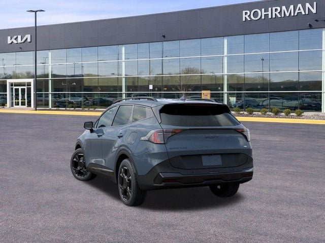 2026 Kia Sportage Hybrid X-Line