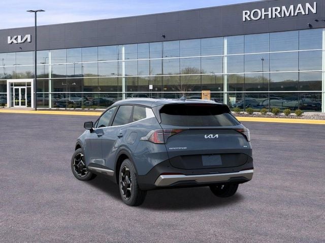 2026 Kia Sportage Hybrid EX
