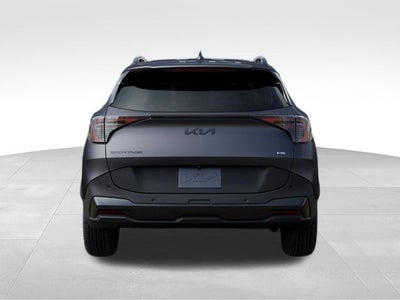 2026 Kia Sportage Hybrid EX