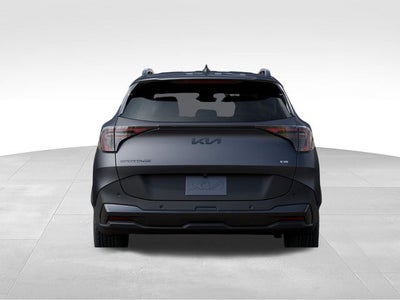 2026 Kia Sportage Hybrid X-Line
