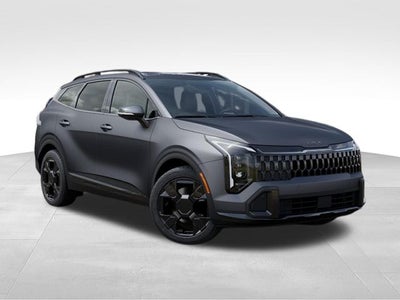 2026 Kia Sportage Hybrid X-Line