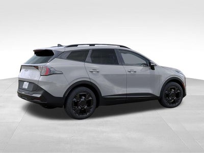 2026 Kia Sportage Hybrid X-Line
