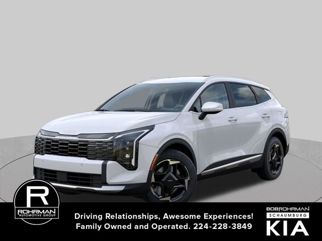 2027 Kia Sportage Base