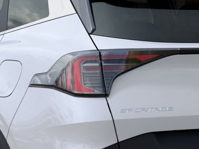 2027 Kia Sportage Base