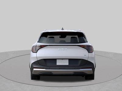 2027 Kia Sportage Base