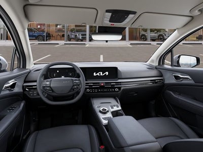 2027 Kia Sportage Base