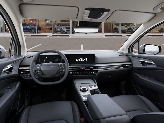 2027 Kia Sportage Base