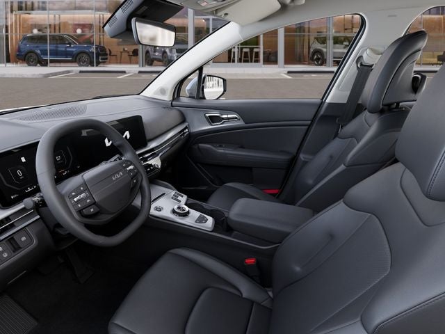 2027 Kia Sportage Base