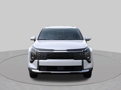 2027 Kia Sportage Base