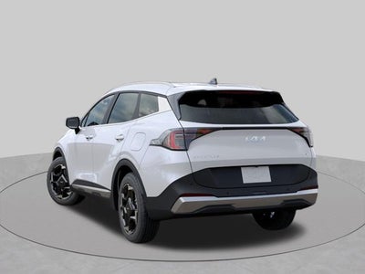2027 Kia Sportage Base