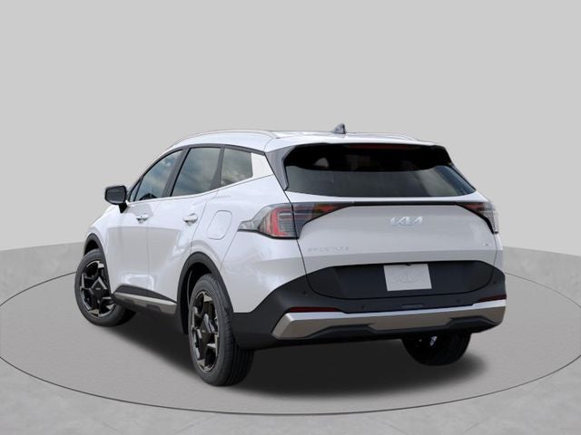 2027 Kia Sportage Base