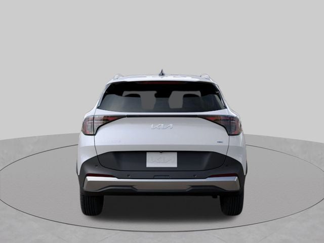 2027 Kia Sportage Base