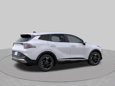 2027 Kia Sportage Base