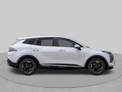 2027 Kia Sportage Base