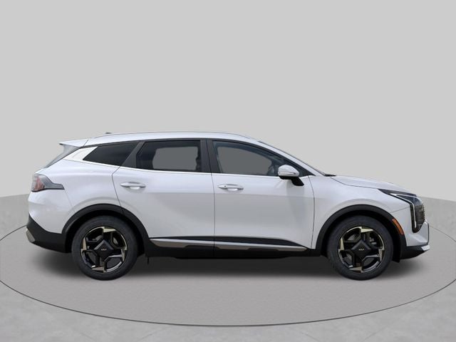 2027 Kia Sportage Base